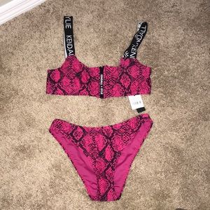 KENDALL + KYLIE Swimsuit